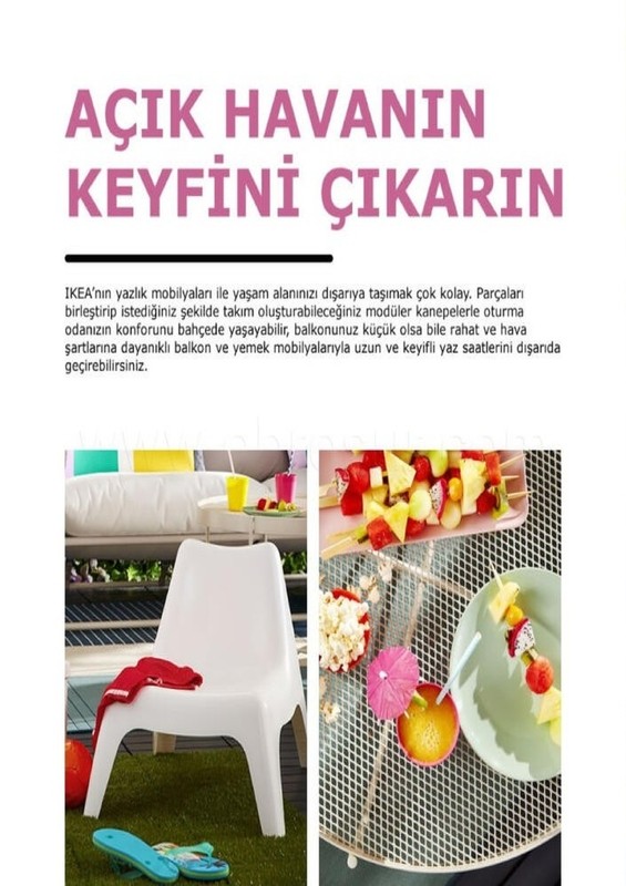 4 - IKEA Ürün Kataloğu 4 - IKEA Ürün Kataloğu