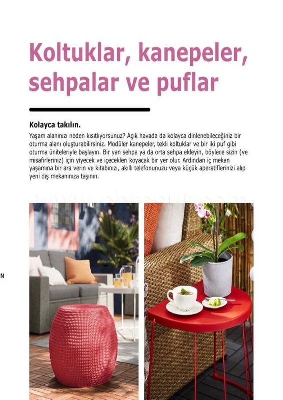 38 - IKEA Ürün Kataloğu 38 - IKEA Ürün Kataloğu