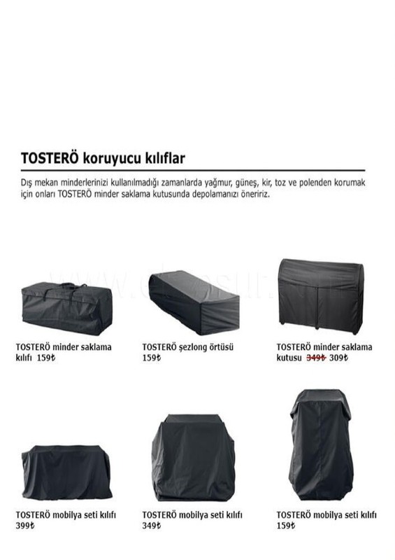44 - IKEA Ürün Kataloğu 44 - IKEA Ürün Kataloğu