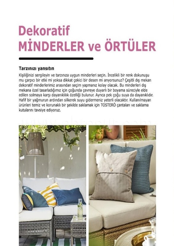 46 - IKEA Ürün Kataloğu 46 - IKEA Ürün Kataloğu
