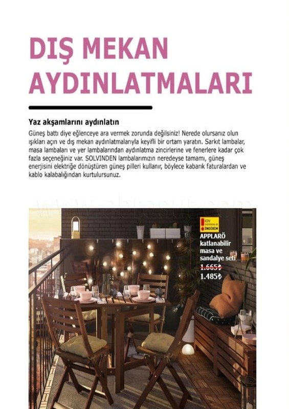 50 - IKEA Ürün Kataloğu 50 - IKEA Ürün Kataloğu
