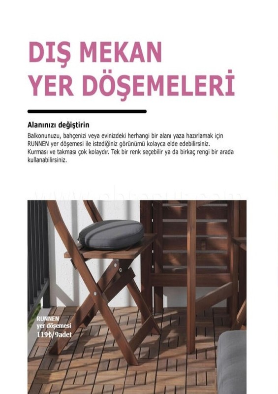 52 - IKEA Ürün Kataloğu 52 - IKEA Ürün Kataloğu