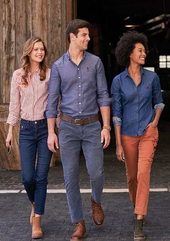 54 - US Polo ASSN 54 - US Polo ASSN