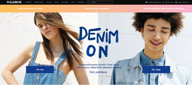 PULL and BEAR