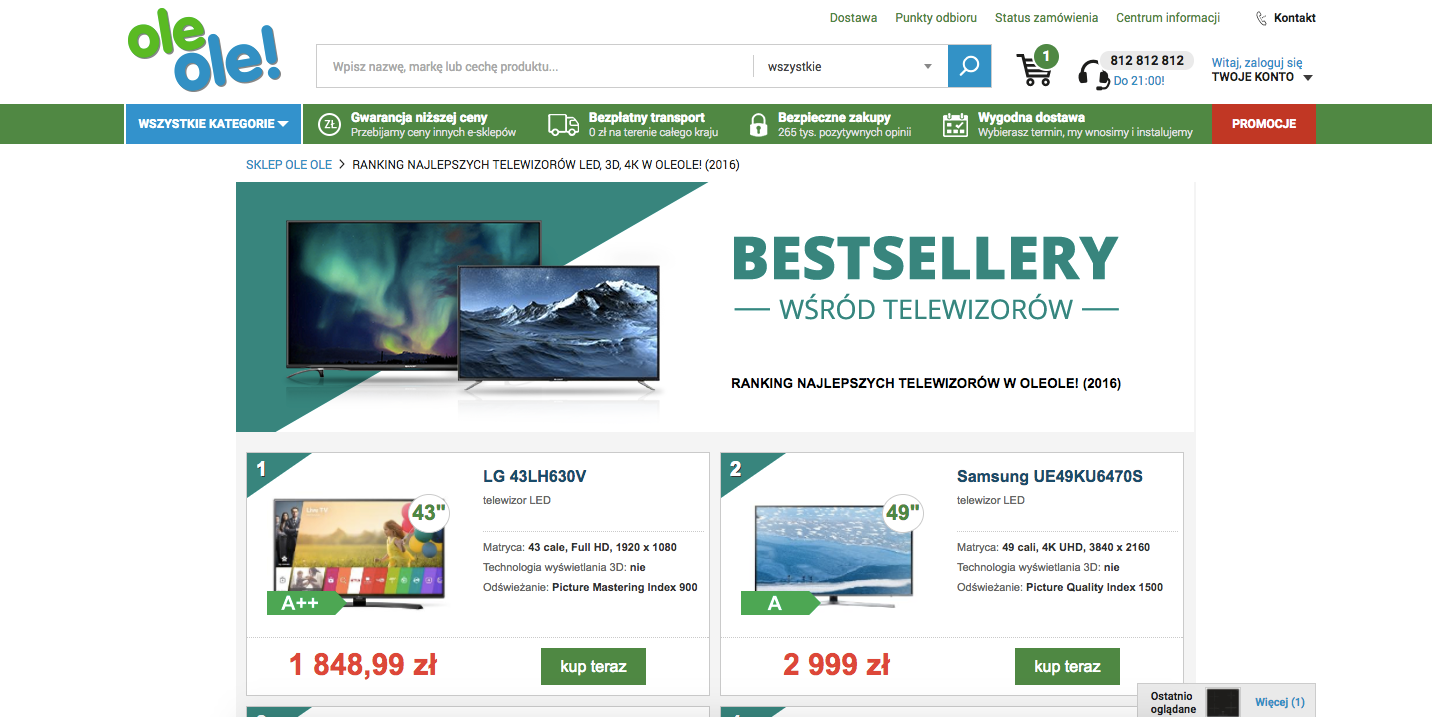 OleOle.pl