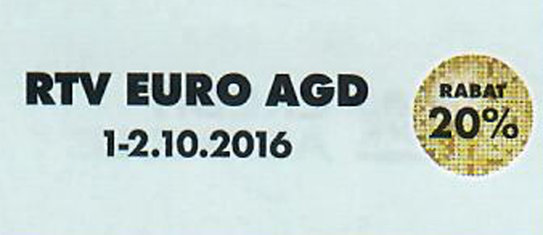 RTV EURO AGD