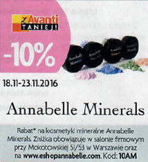 Annabelle Minerals