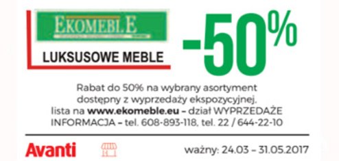 EKOMEBLE