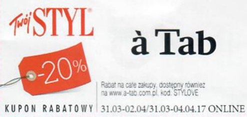 a Tab