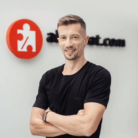 Rafał Kopyto, CEO