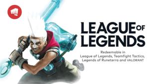 League of Legends