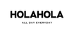 Holahola kod rabatowy