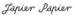 Japier Papier