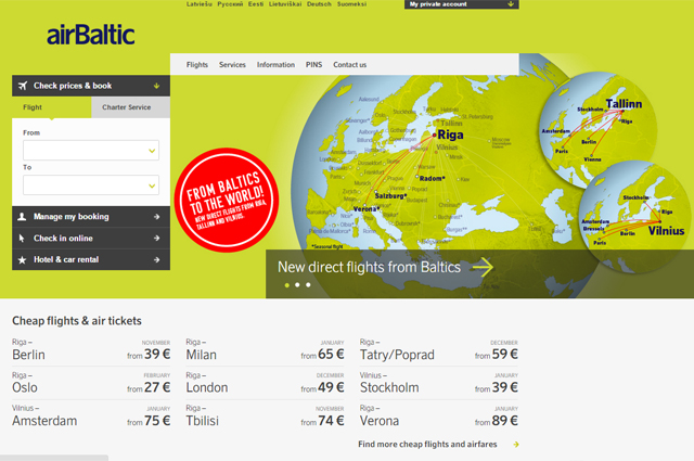 airBaltic
