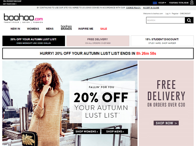 boohoo.com