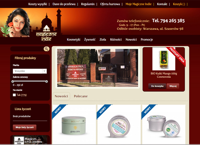 Magiczne-Indie.pl