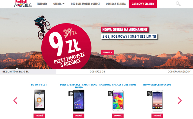 RedBullMobile.pl