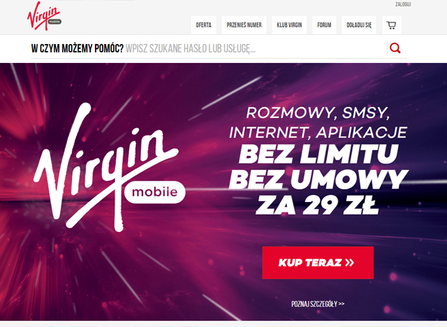 Virgin Mobile