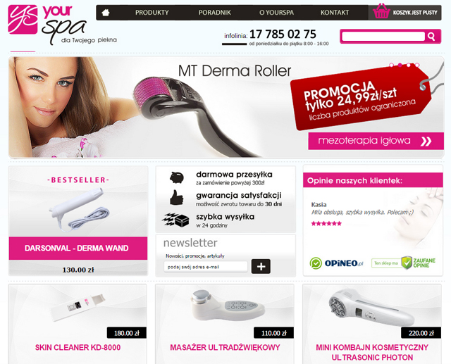 YourSpa.pl