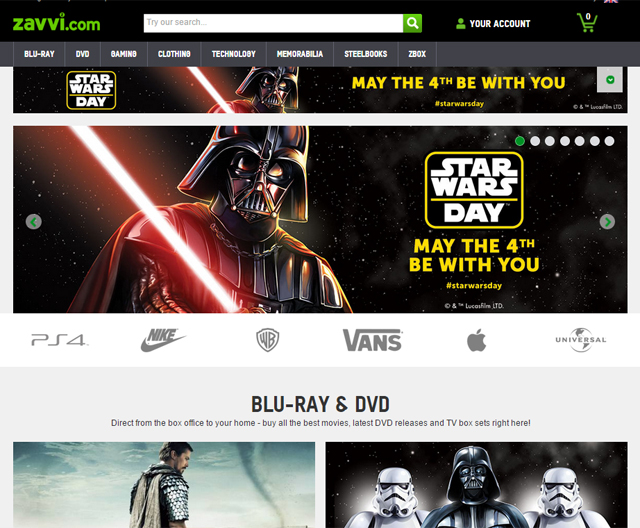 Zavvi
