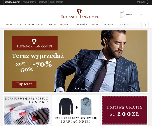 EleganckiPan.com.pl