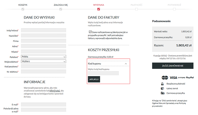 Lovethesign kod rabatowy