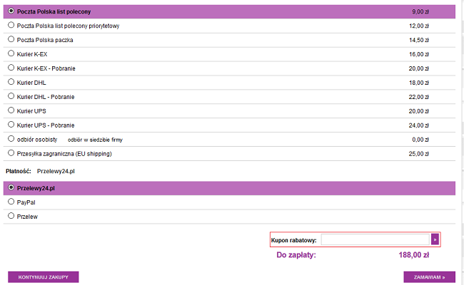 PolskiOptyk.pl kod rabatowy