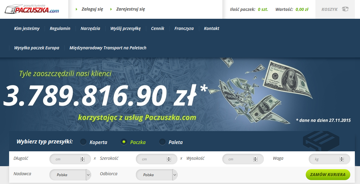 Paczuszka.com