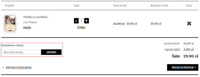 świętywojciech.pl kod rabatowy