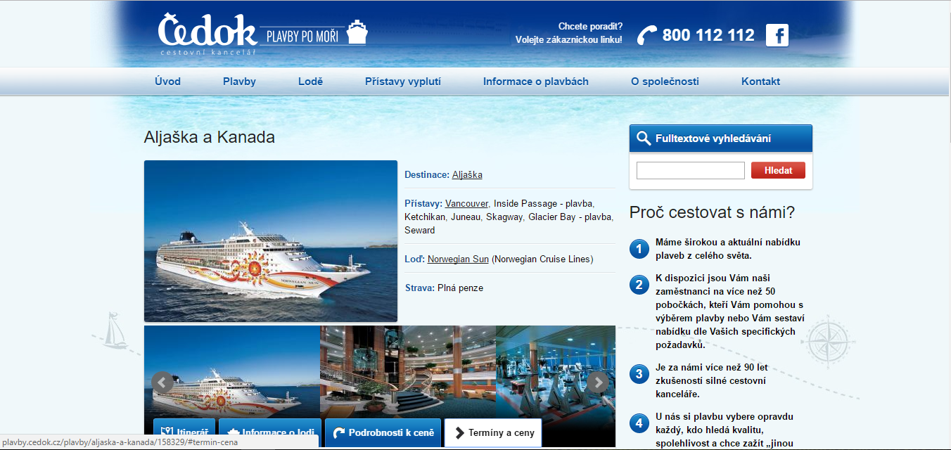 čedok slevový kupon