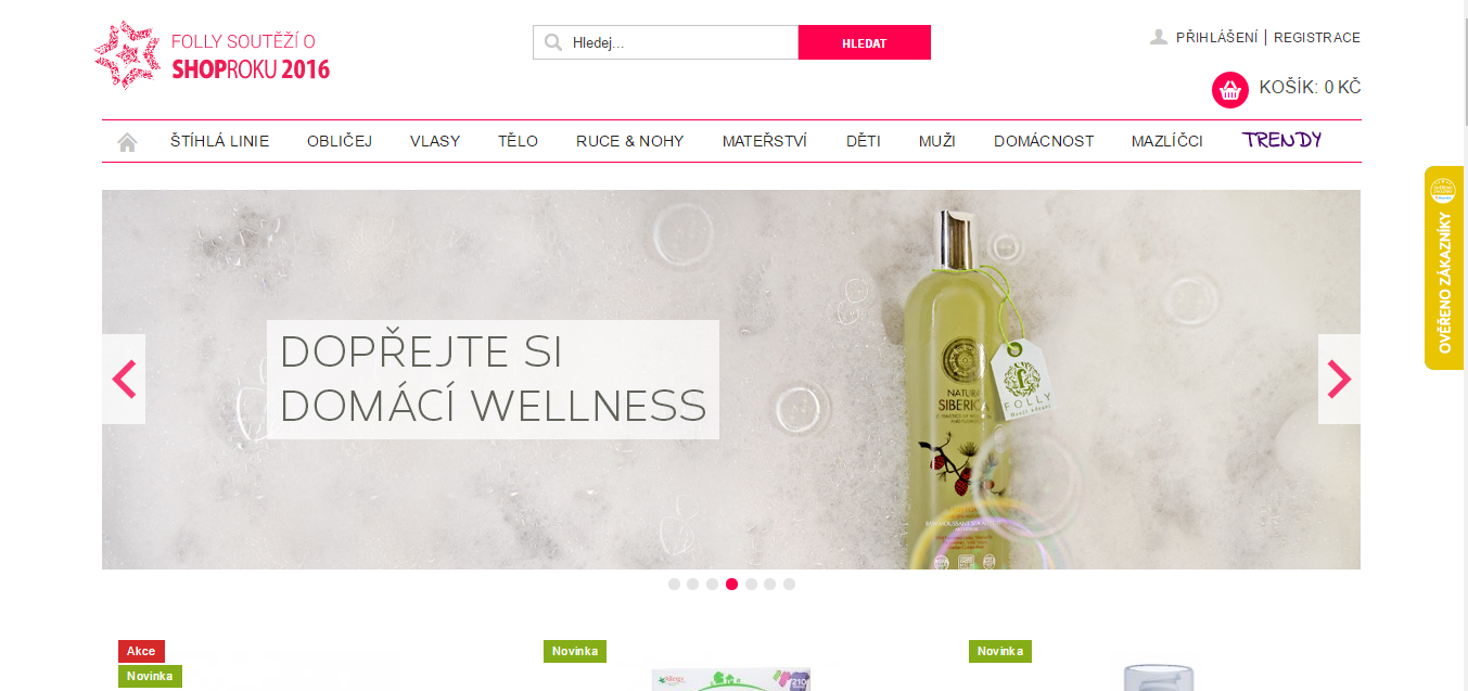 folly slevový kupon