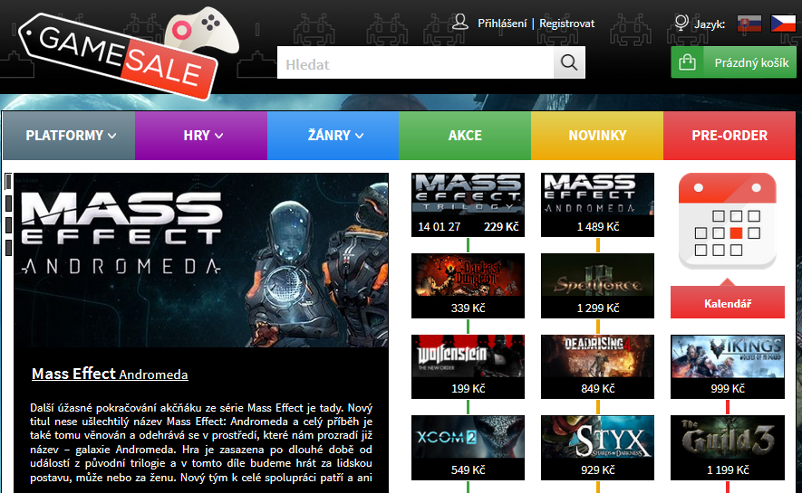 gamesale.cz