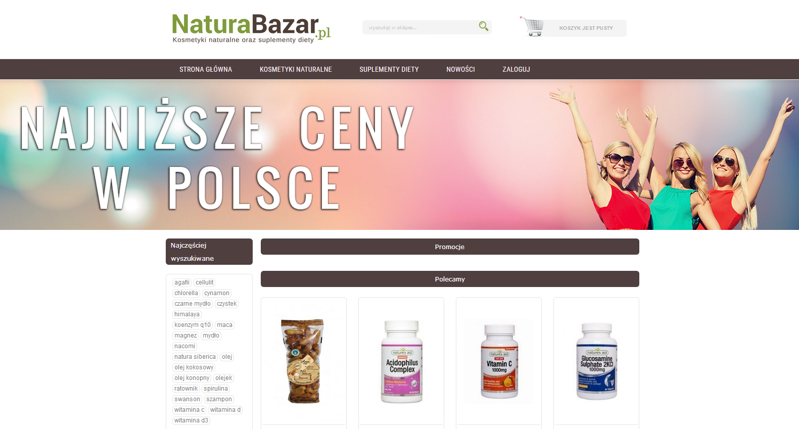 natura bazar