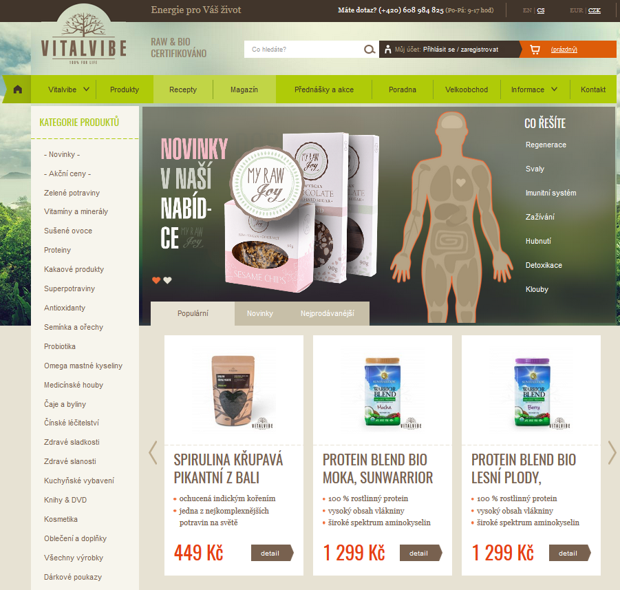 vitalvibe slevovy kupon