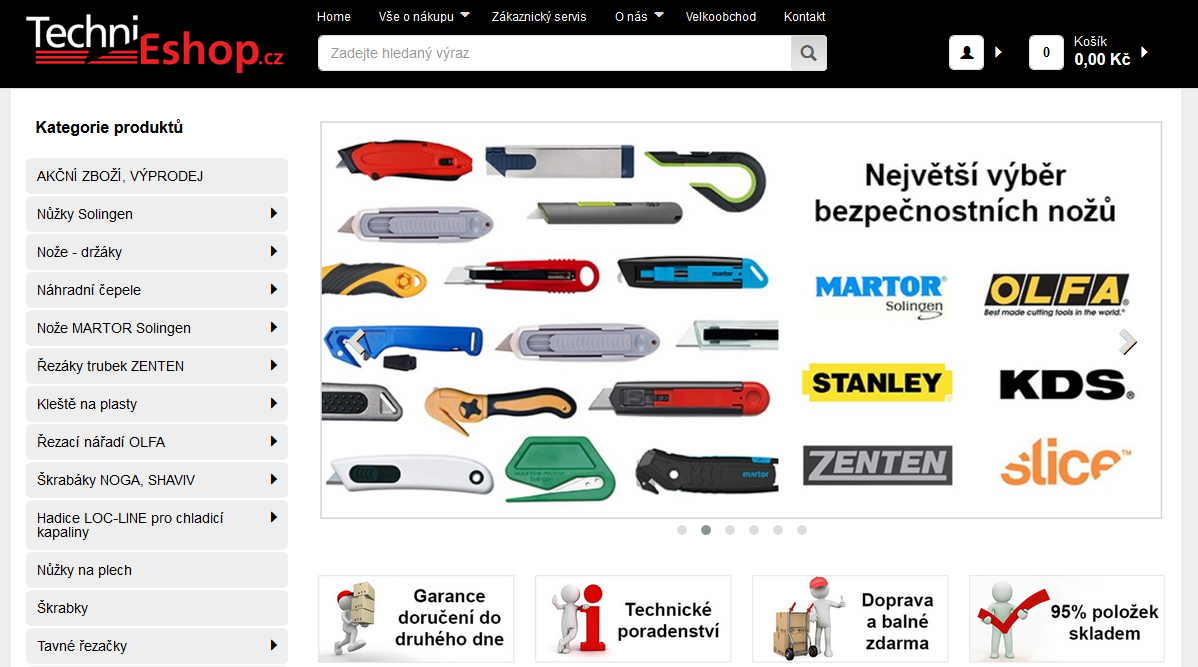 techni-eshop slevový kupon