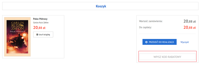 swiatebookow.pl kod rabatowy