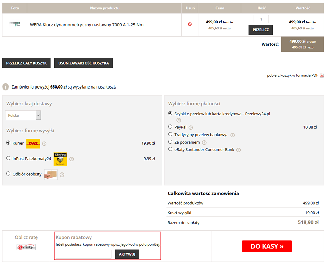 kammar24 kod rabatowy