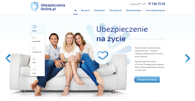 UbezpieczeniaOnline.pl
