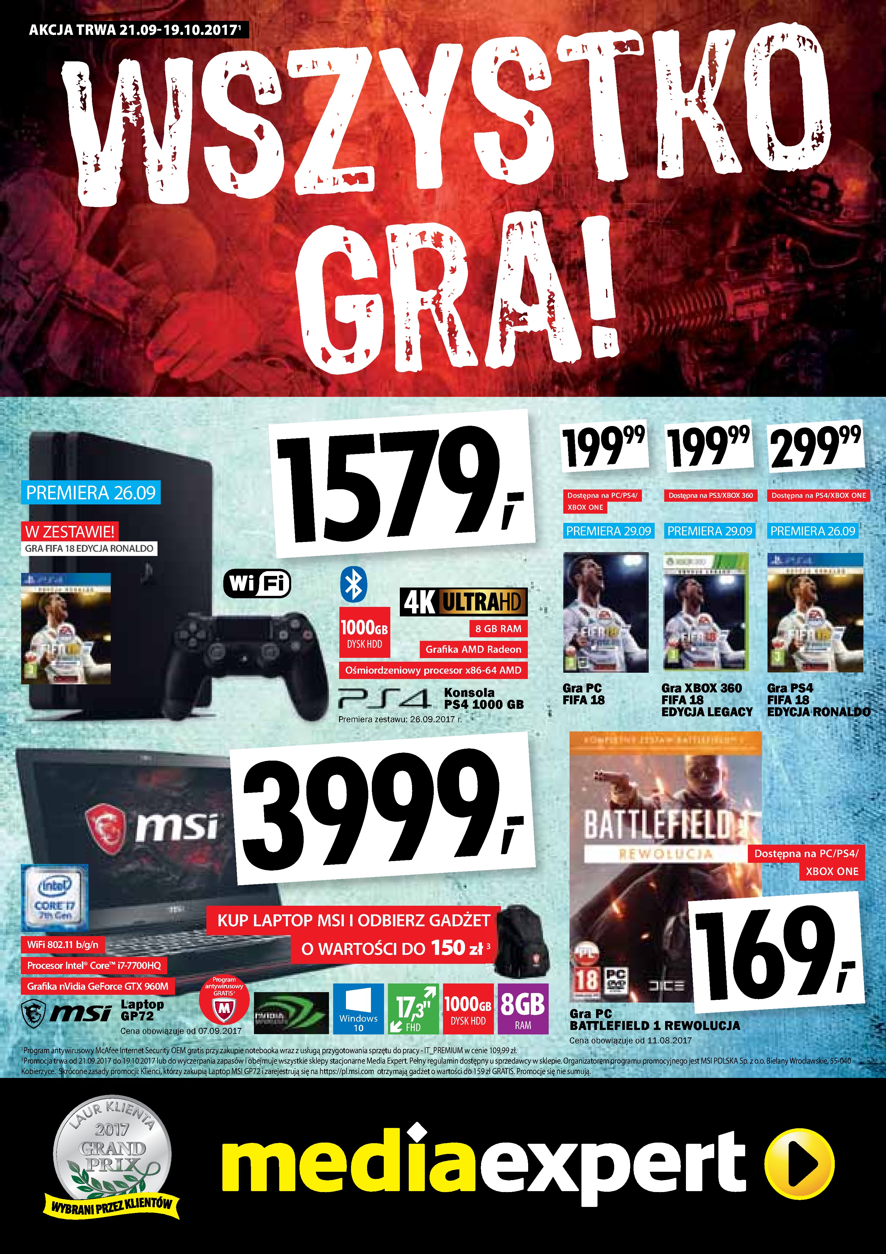 1 - Media Expert - Wszystko gra!