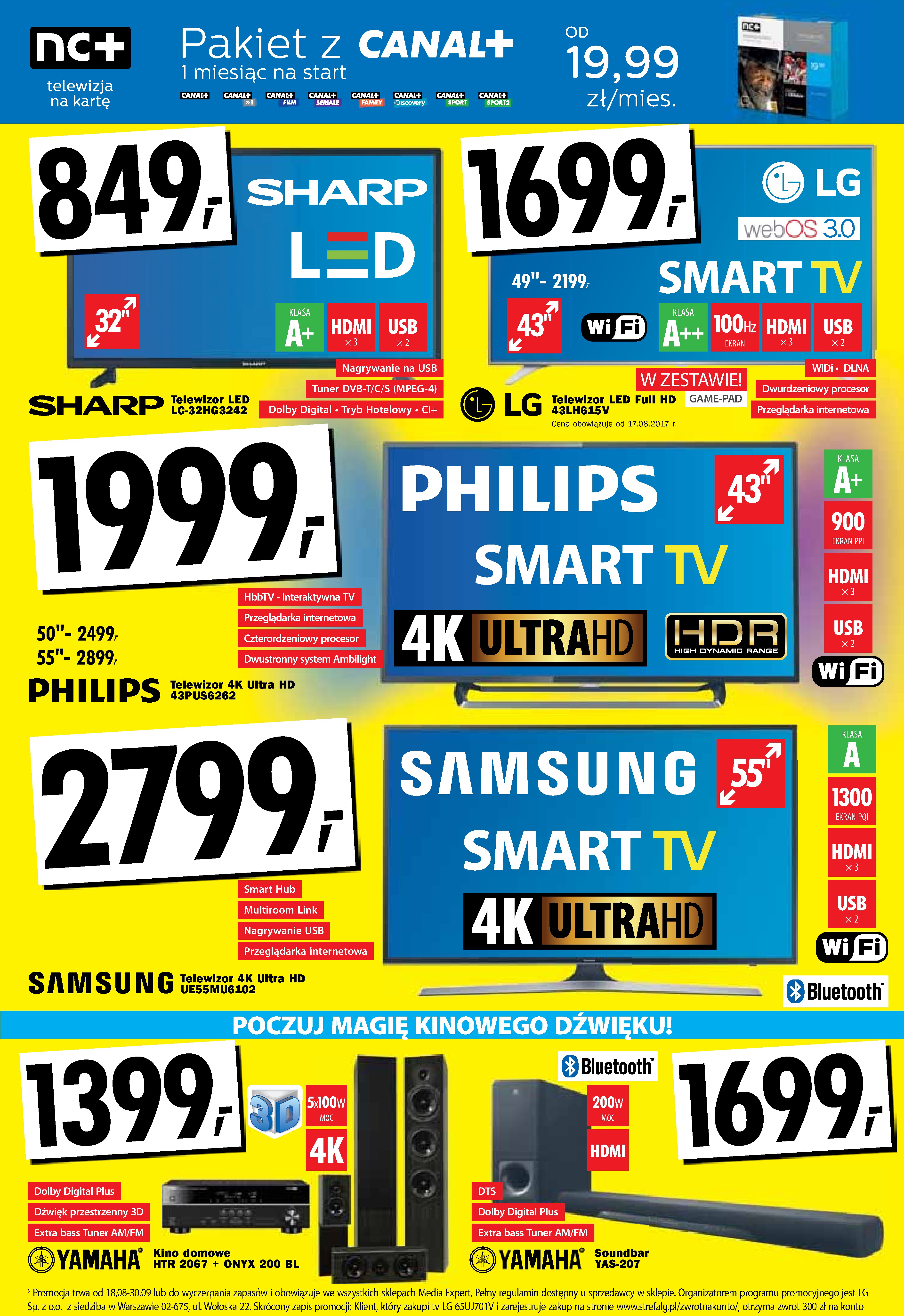 2 - Media Expert - Oferta na sprzęt RTV, AGD, laptopy, smartfony!