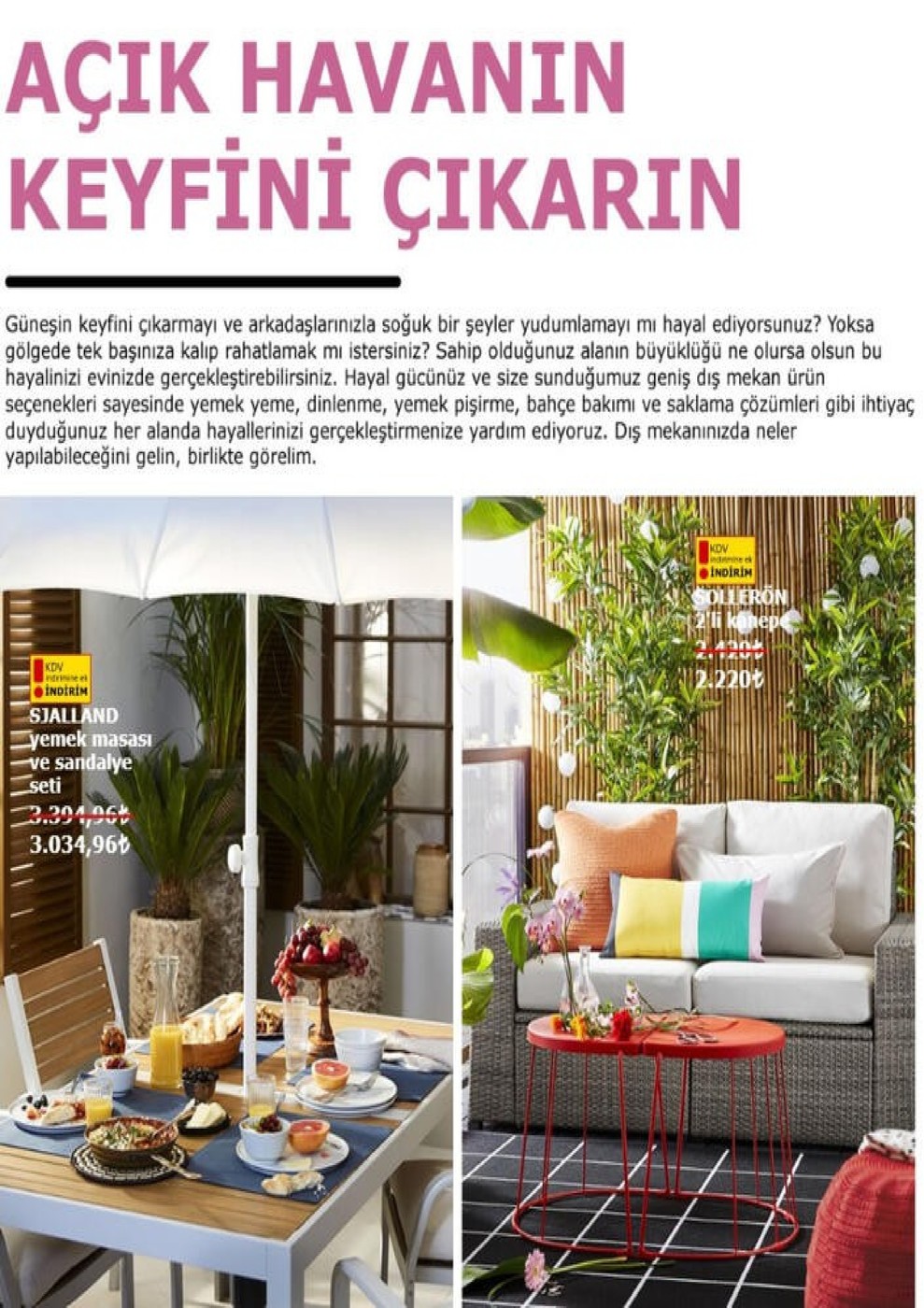 2 - IKEA Ürün Kataloğu 2 - IKEA Ürün Kataloğu