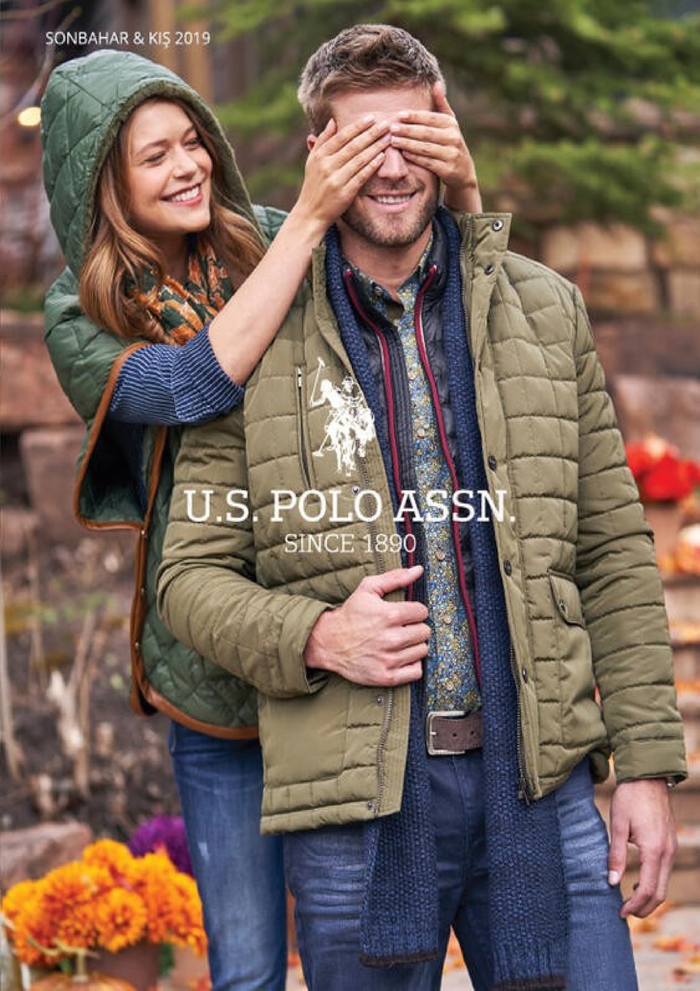 1 - US Polo ASSN 1 - US Polo ASSN