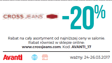 CROSS JEANS
