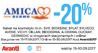 Drogeria Dermo - AMICA